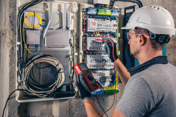 Best Circuit Breaker Repair  in Coopersville, MI