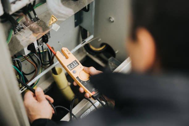 Best Electrical Outlet Repair  in Coopersville, MI