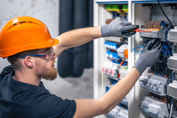 Best Residential Electrician Services  in Coopersville, MI