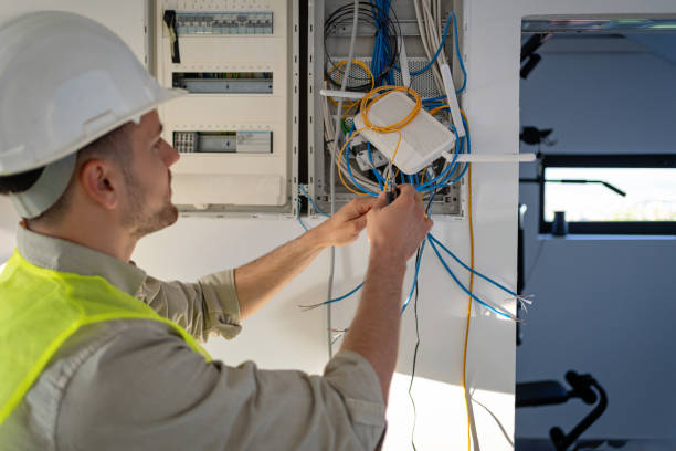 Best Affordable Electrician  in Coopersville, MI